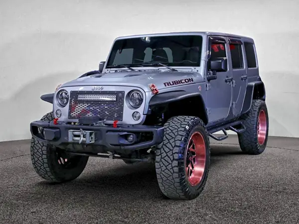 1C4BJWFG3GL183867 2016 JEEP WRANGLER - Image 2