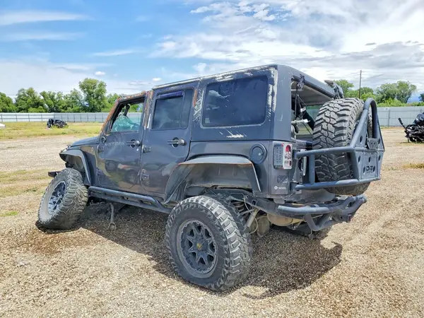 1C4BJWFG3GL188339 2016 JEEP WRANGLER - Image 2