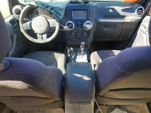 1C4BJWFG3GL188339 2016 JEEP WRANGLER - Image 8
