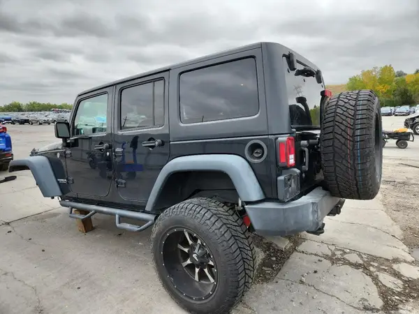 1C4BJWFG3GL193203 2016 JEEP WRANGLER - Image 2