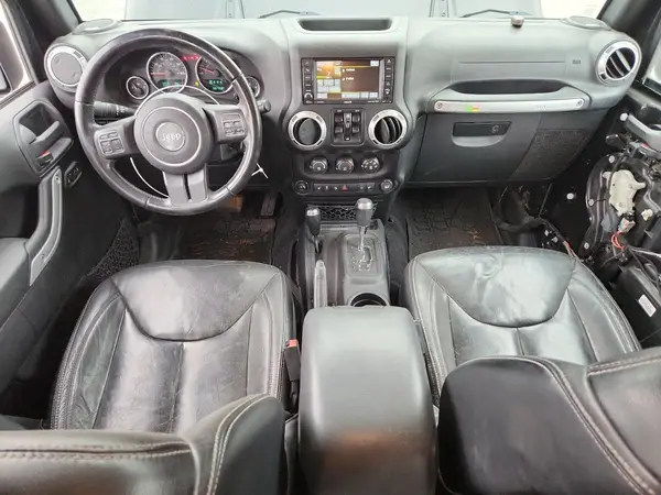 1C4BJWFG3GL193203 2016 JEEP WRANGLER - Image 8