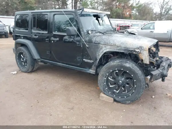 1C4BJWFG3GL206872 2016 JEEP WRANGLER - Image 1