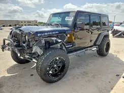 1C4BJWFG3GL221307 2016 JEEP WRANGLER