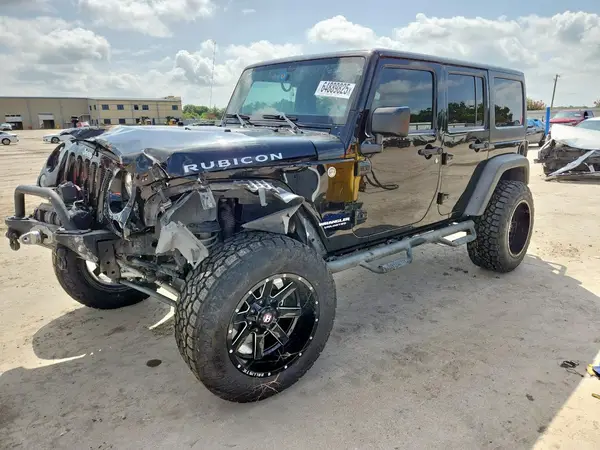 1C4BJWFG3GL221307 2016 JEEP WRANGLER - Image 1