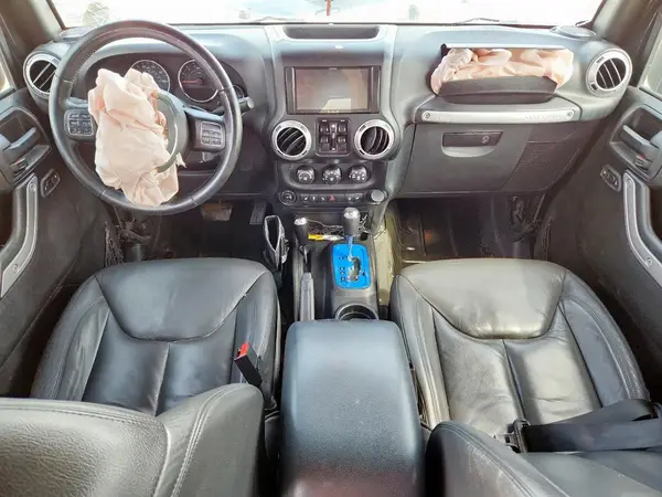 1C4BJWFG3GL221307 2016 JEEP WRANGLER - Image 8