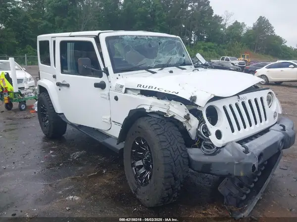 1C4BJWFG3GL228449 2016 JEEP WRANGLER - Image 1