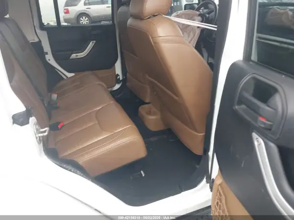 1C4BJWFG3GL228449 2016 JEEP WRANGLER - Image 8