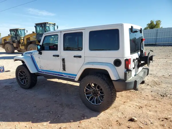 1C4BJWFG3GL229178 2016 JEEP WRANGLER - Image 2