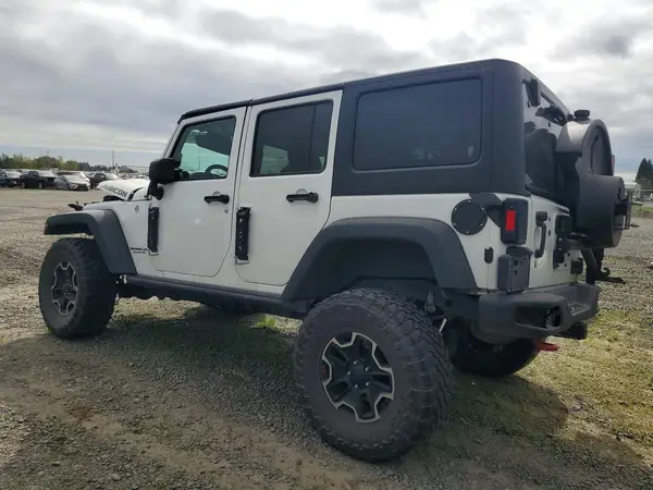 1C4BJWFG3GL239239 2016 JEEP WRANGLER - Image 2