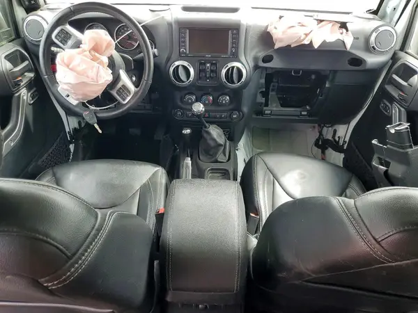 1C4BJWFG3GL239239 2016 JEEP WRANGLER - Image 8