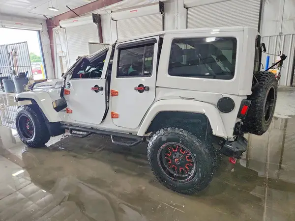 1C4BJWFG3GL250807 2016 JEEP WRANGLER - Image 2