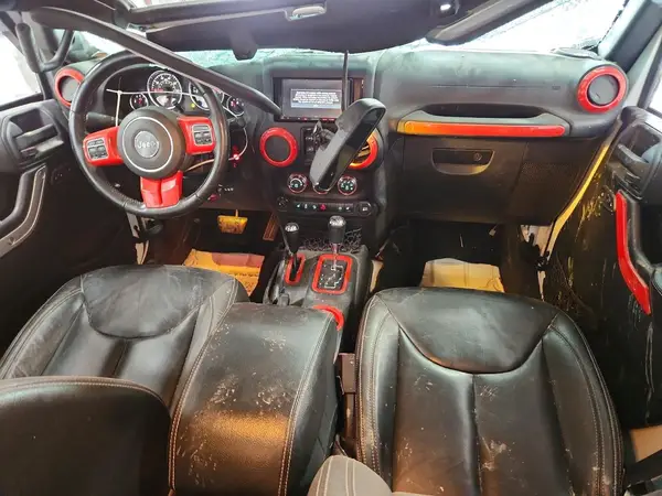 1C4BJWFG3GL250807 2016 JEEP WRANGLER - Image 8