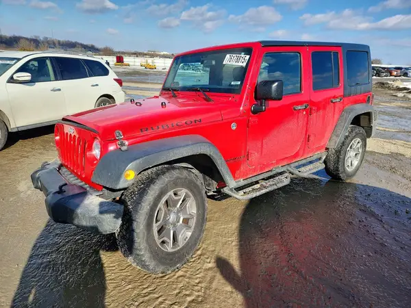 1C4BJWFG3GL266179 2016 JEEP WRANGLER - Image 1