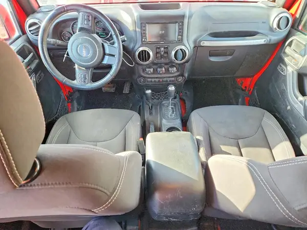 1C4BJWFG3GL266179 2016 JEEP WRANGLER - Image 8