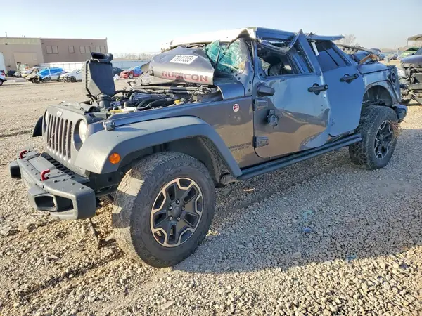 1C4BJWFG3GL273505 2016 JEEP WRANGLER - Image 1