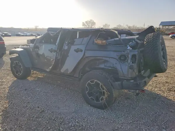 1C4BJWFG3GL273505 2016 JEEP WRANGLER - Image 2
