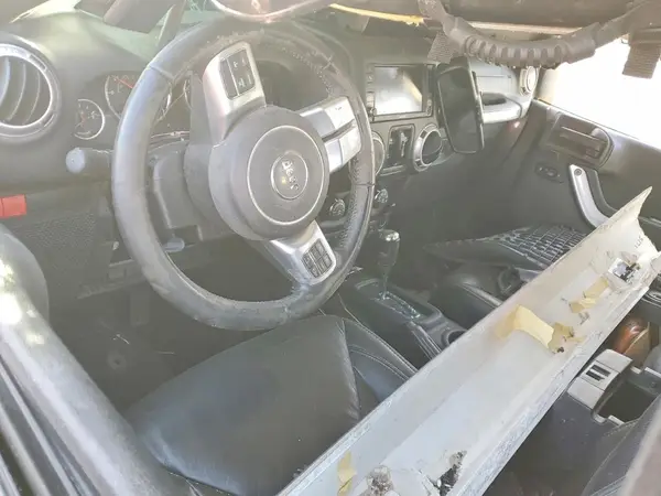 1C4BJWFG3GL273505 2016 JEEP WRANGLER - Image 8