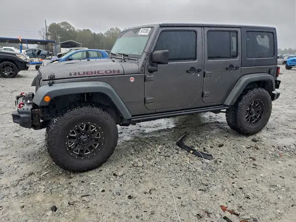1C4BJWFG3GL273911 2016 JEEP WRANGLER - Image 1