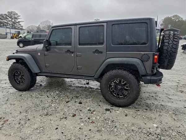 1C4BJWFG3GL273911 2016 JEEP WRANGLER - Image 2
