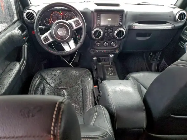 1C4BJWFG3GL273911 2016 JEEP WRANGLER - Image 8