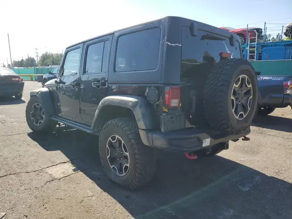 1C4BJWFG3GL280471 2016 JEEP WRANGLER - Image 2