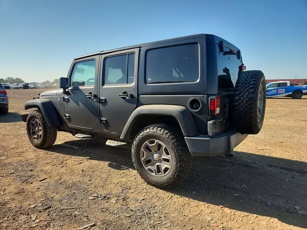 1C4BJWFG3GL295116 2016 JEEP WRANGLER - Image 2