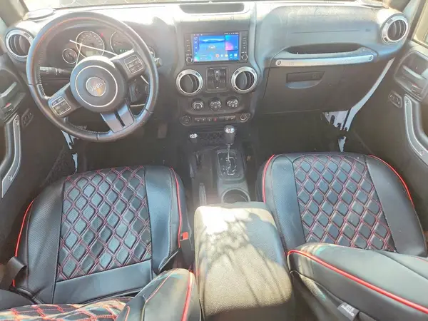 1C4BJWFG3GL295116 2016 JEEP WRANGLER - Image 8