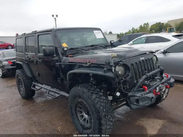 1C4BJWFG3GL317390 2016 JEEP WRANGLER - Image 1