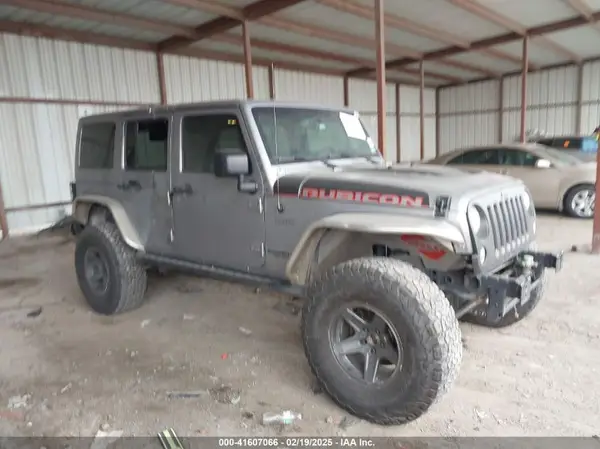 1C4BJWFG3HL619831 2017 JEEP WRANGLER - Image 1