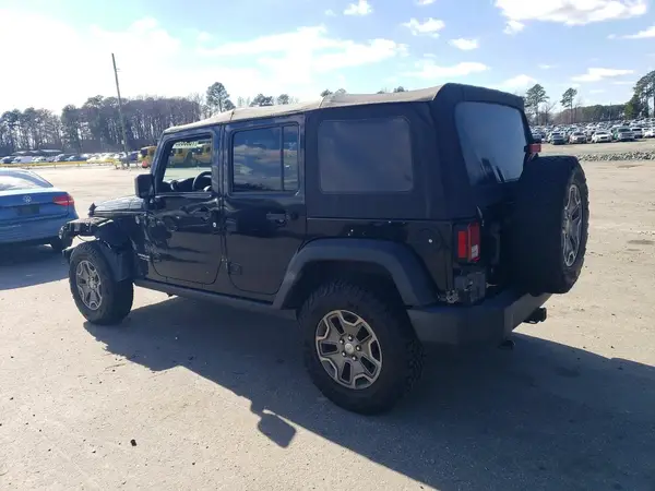 1C4BJWFG3HL634880 2017 JEEP WRANGLER - Image 2