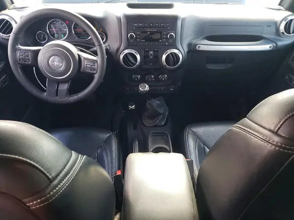 1C4BJWFG3HL634880 2017 JEEP WRANGLER - Image 8