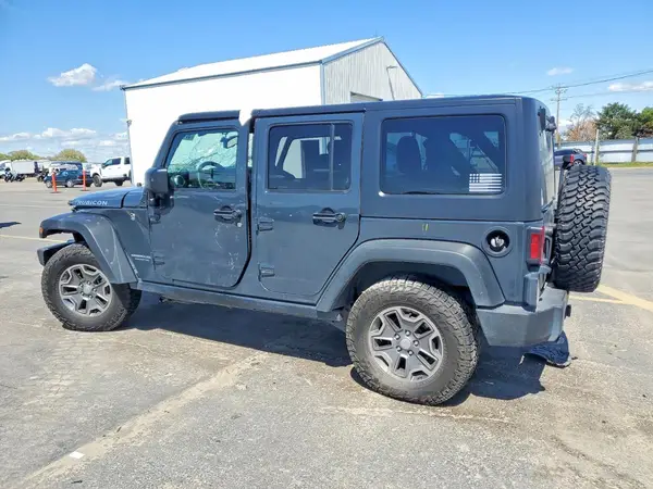 1C4BJWFG3HL651100 2017 JEEP WRANGLER - Image 2