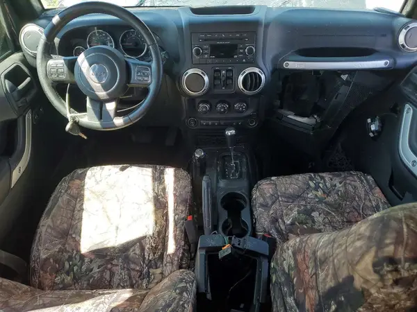 1C4BJWFG3HL651100 2017 JEEP WRANGLER - Image 8
