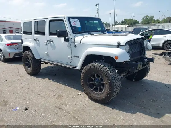 1C4BJWFG3HL651887 2017 JEEP WRANGLER - Image 1
