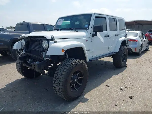 1C4BJWFG3HL651887 2017 JEEP WRANGLER - Image 2
