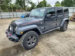 1C4BJWFG3HL670620 2017 JEEP WRANGLER