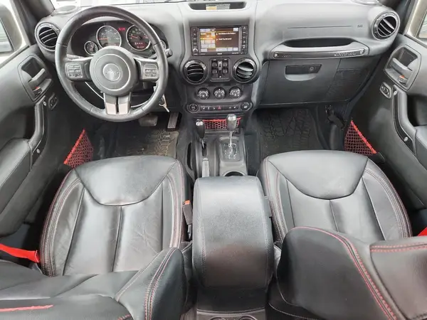 1C4BJWFG3HL670620 2017 JEEP WRANGLER - Image 8