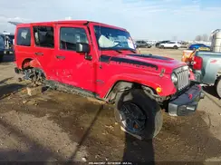 1C4BJWFG3HL691841 2017 JEEP WRANGLER