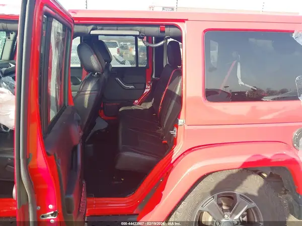 1C4BJWFG3HL691841 2017 JEEP WRANGLER - Image 8