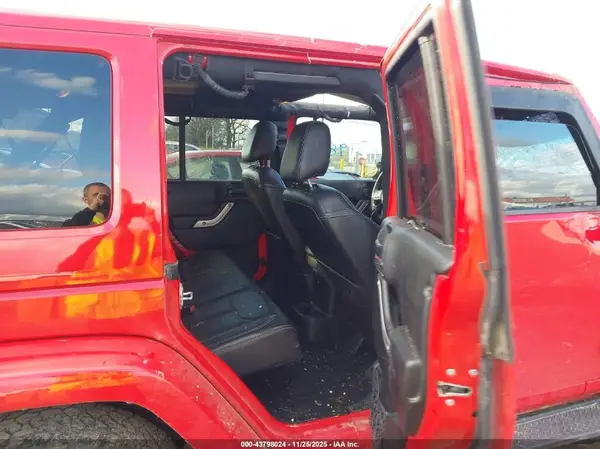 1C4BJWFG3HL709061 2017 JEEP WRANGLER - Image 8