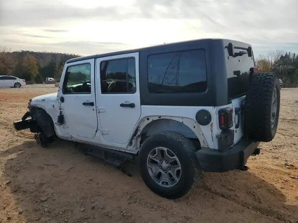 1C4BJWFG3HL729357 2017 JEEP WRANGLER - Image 2
