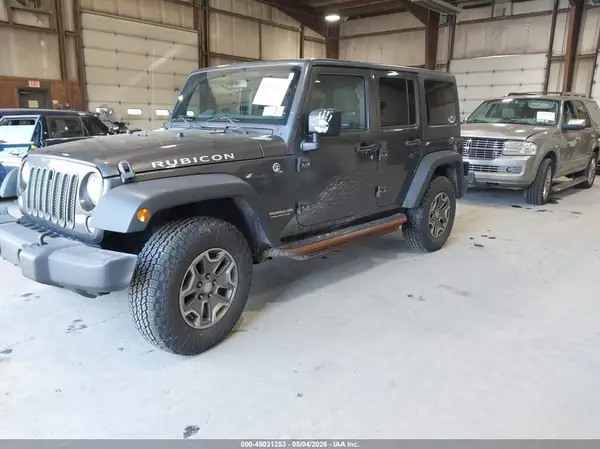 1C4BJWFG3HL731948 2017 JEEP WRANGLER - Image 2