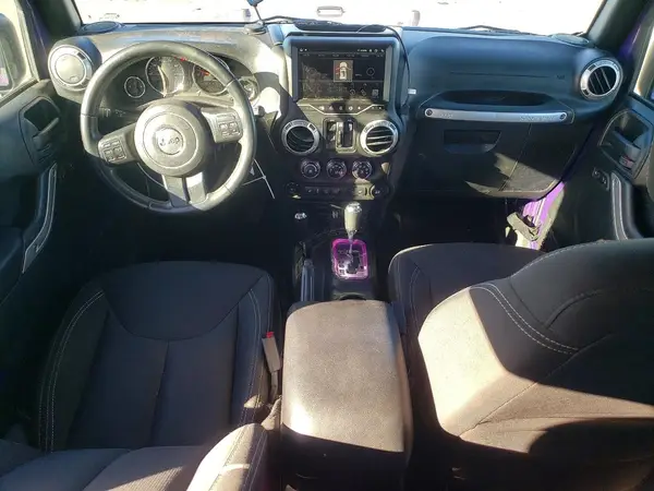 1C4BJWFG3JL820280 2018 JEEP WRANGLER - Image 8