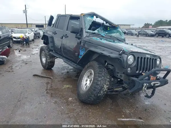 1C4BJWFG3JL840951 2018 JEEP WRANGLER - Image 1
