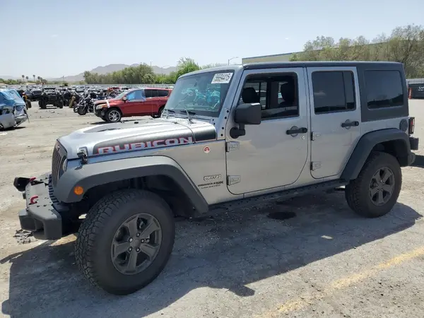 1C4BJWFG3JL847026 2018 JEEP WRANGLER - Image 1