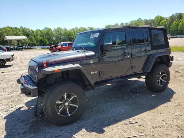 1C4BJWFG3JL850637 2018 JEEP WRANGLER - Image 1