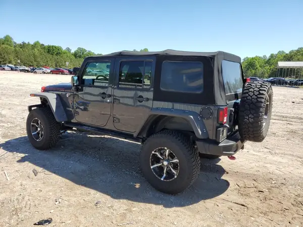1C4BJWFG3JL850637 2018 JEEP WRANGLER - Image 2