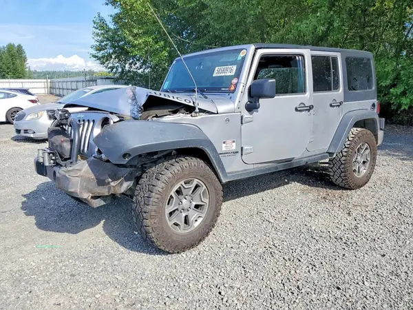 1C4BJWFG3JL851755 2018 JEEP WRANGLER - Image 1