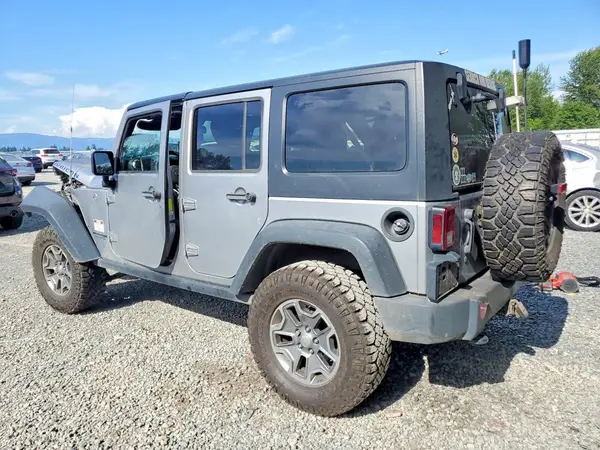 1C4BJWFG3JL851755 2018 JEEP WRANGLER - Image 2