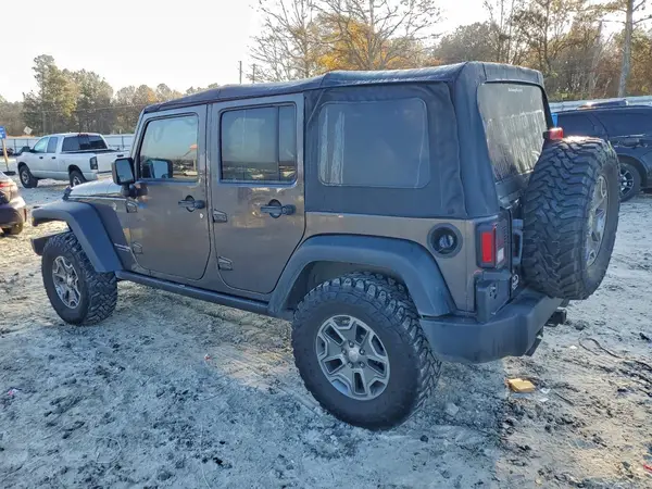 1C4BJWFG3JL876266 2018 JEEP WRANGLER - Image 2